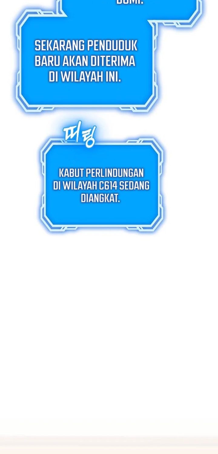 The Barbarian of Seoul Station Chapter 34 - halaman 81