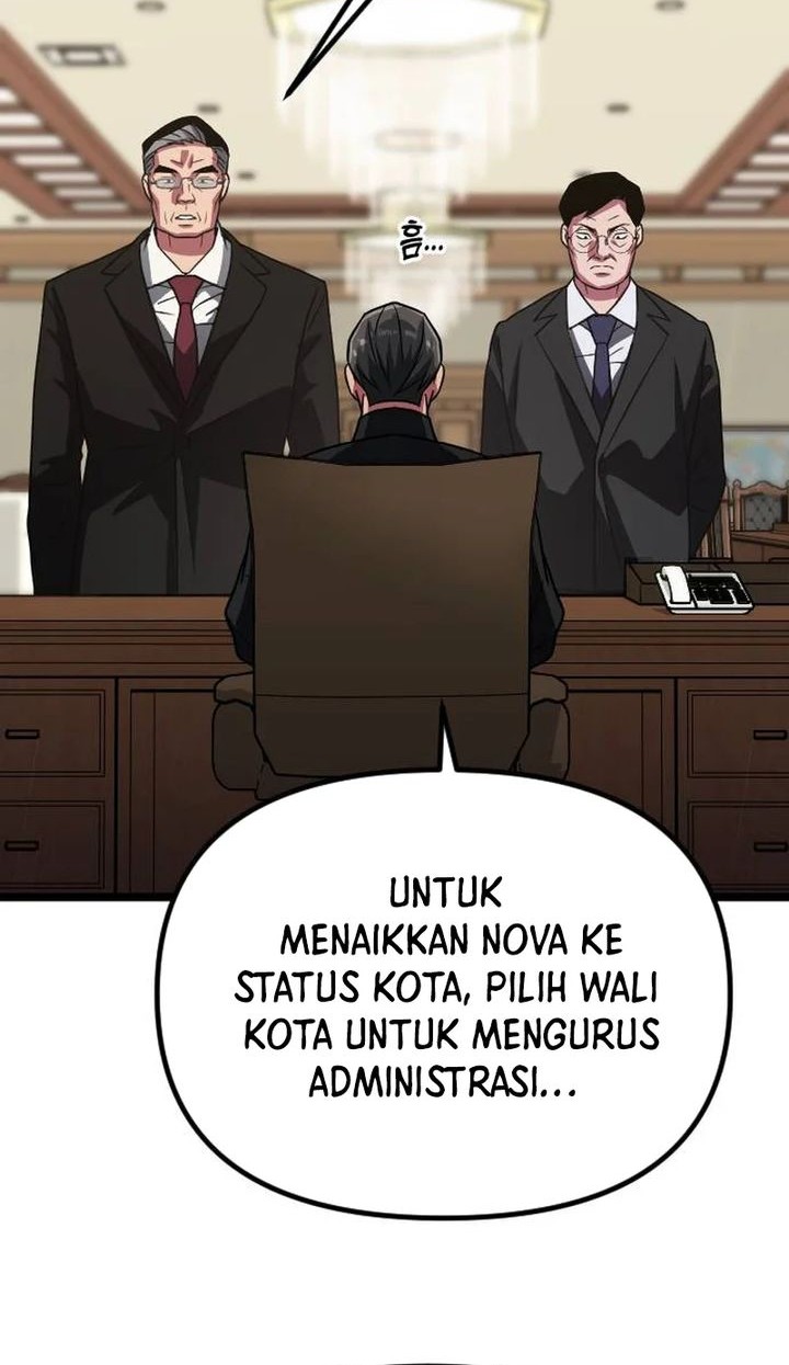 The Barbarian of Seoul Station Chapter 34 - halaman 83