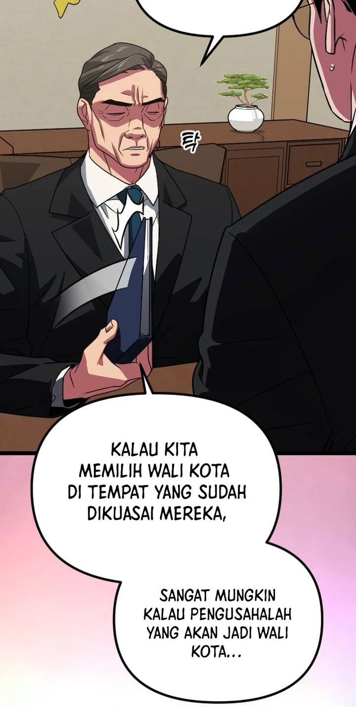 The Barbarian of Seoul Station Chapter 34 - halaman 87