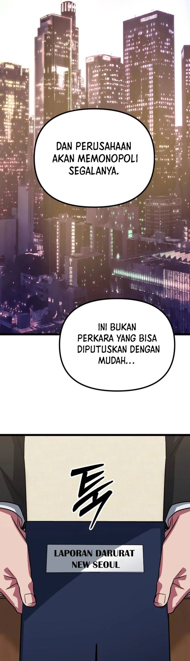 The Barbarian of Seoul Station Chapter 34 - halaman 88