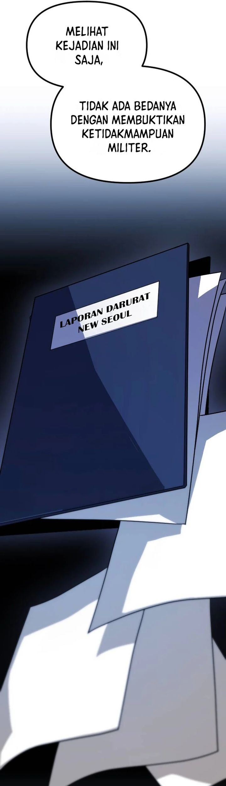 The Barbarian of Seoul Station Chapter 34 - halaman 90