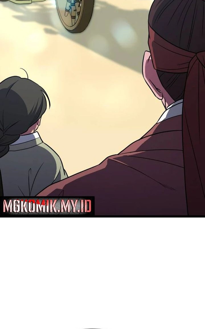 The Barbarian of Seoul Station Chapter 34 - halaman 93