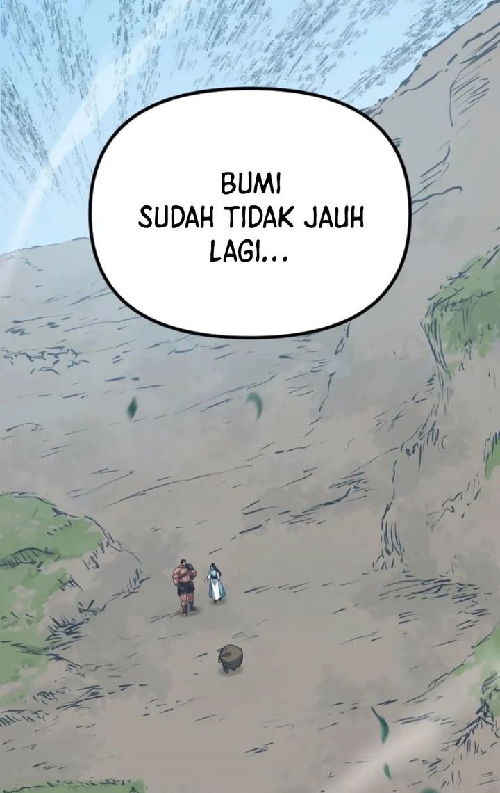 The Barbarian of Seoul Station Chapter 35 - halaman 26