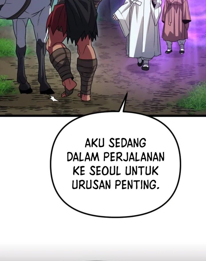 The Barbarian of Seoul Station Chapter 35 - halaman 30