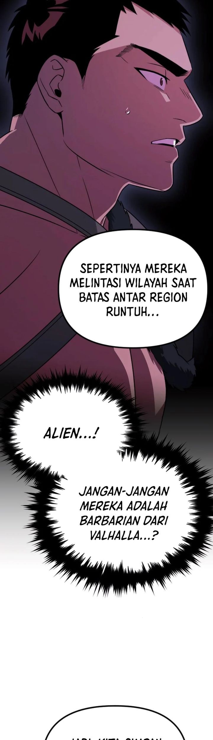 The Barbarian of Seoul Station Chapter 35 - halaman 32