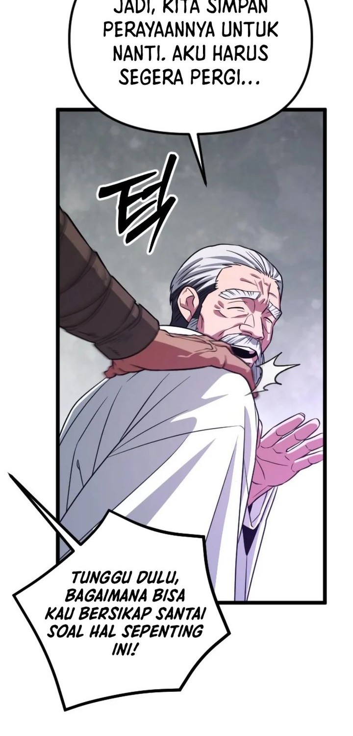 The Barbarian of Seoul Station Chapter 35 - halaman 33
