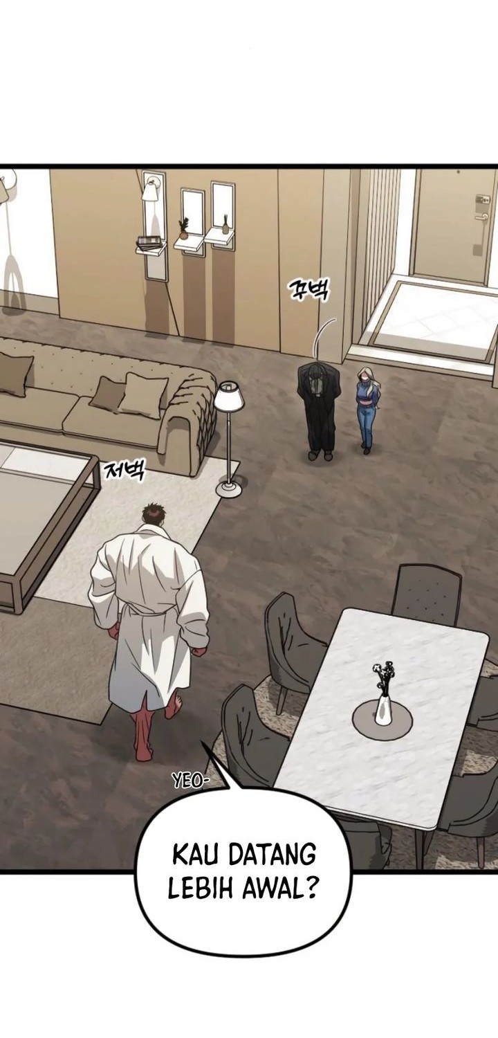 The Barbarian of Seoul Station Chapter 35 - halaman 37