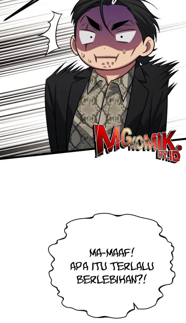 The Barbarian of Seoul Station Chapter 35 - halaman 41