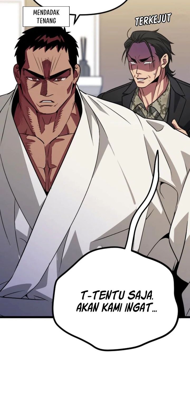 The Barbarian of Seoul Station Chapter 35 - halaman 43