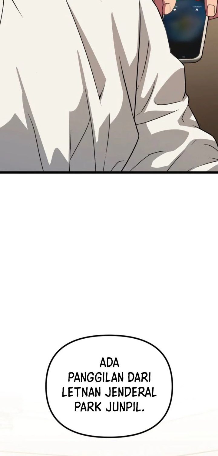 The Barbarian of Seoul Station Chapter 35 - halaman 45