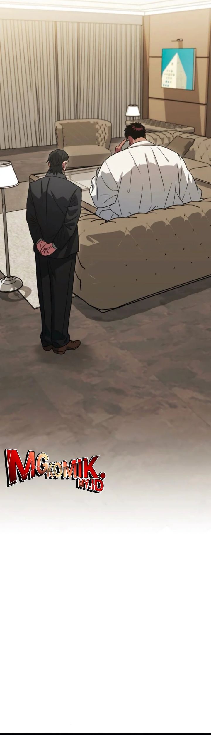 The Barbarian of Seoul Station Chapter 35 - halaman 46