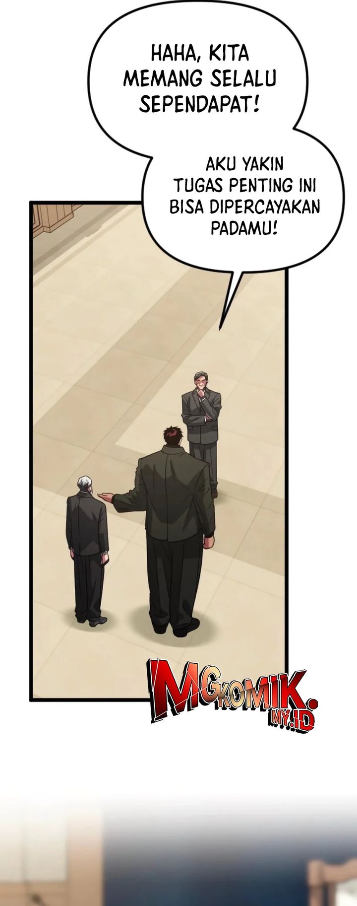 The Barbarian of Seoul Station Chapter 35 - halaman 72