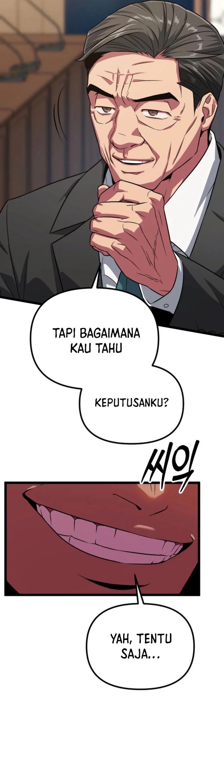 The Barbarian of Seoul Station Chapter 35 - halaman 73