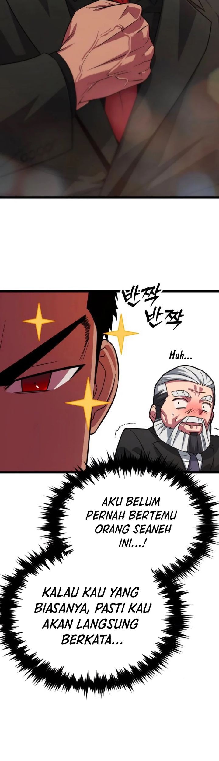 The Barbarian of Seoul Station Chapter 35 - halaman 75