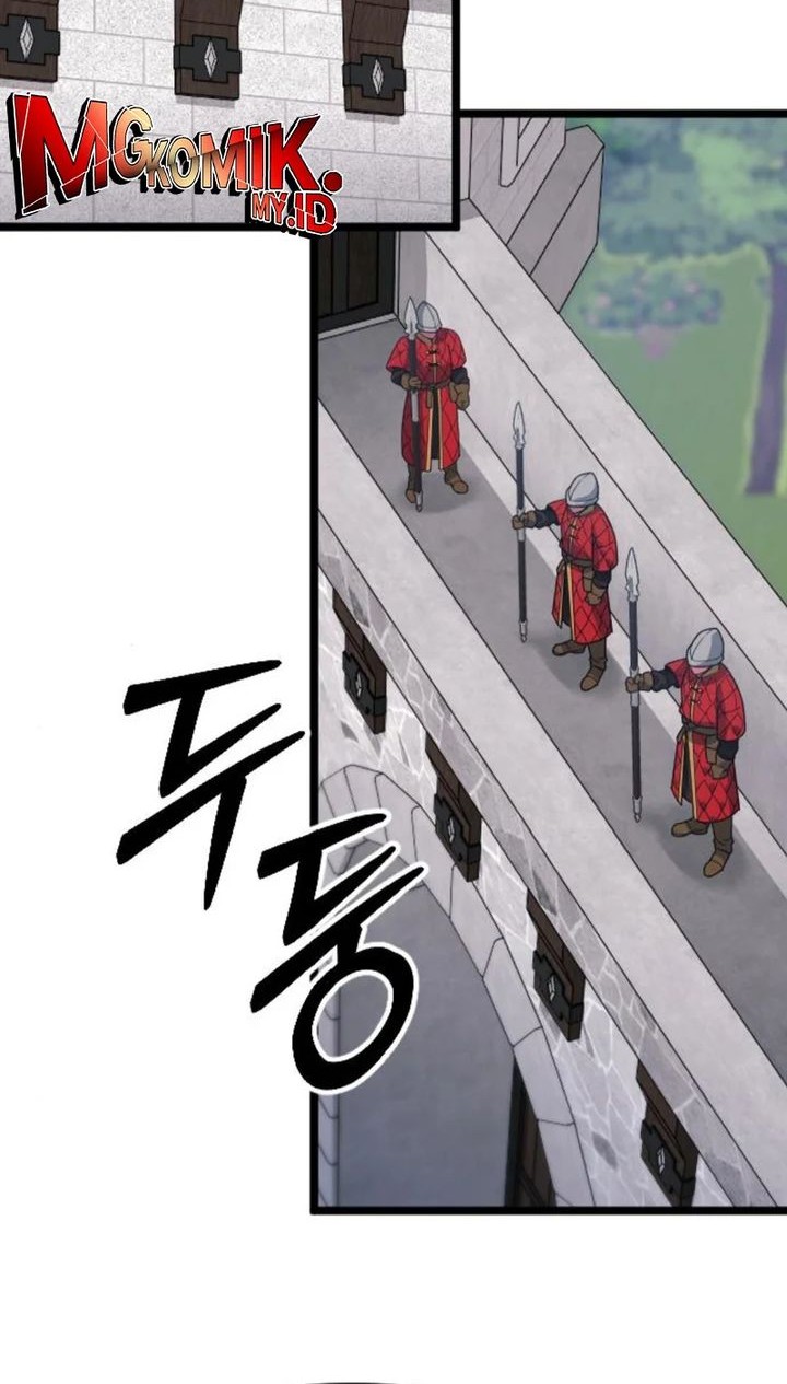 The Barbarian of Seoul Station Chapter 36 - halaman 15