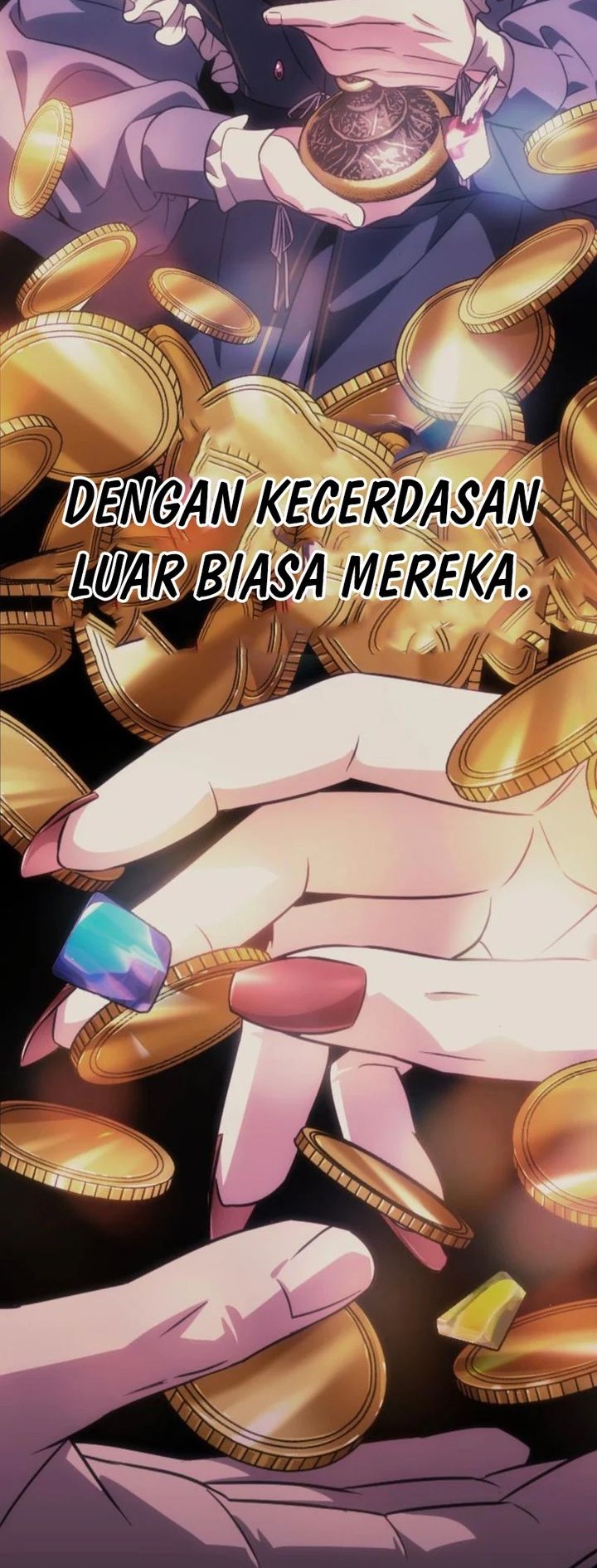 The Barbarian of Seoul Station Chapter 36 - halaman 19
