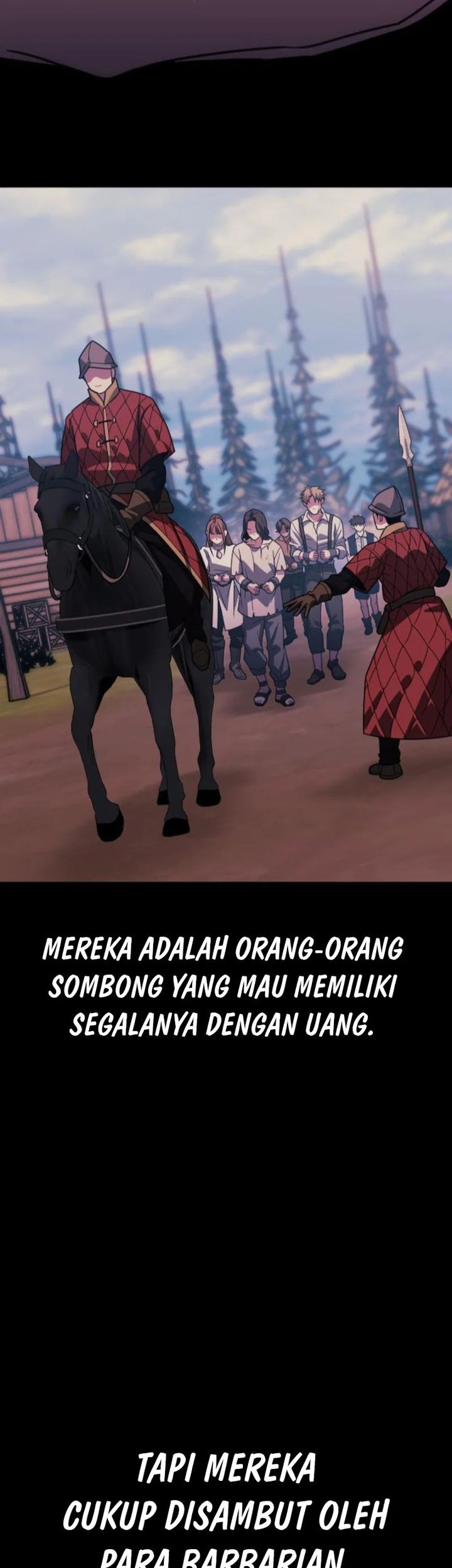 The Barbarian of Seoul Station Chapter 36 - halaman 20