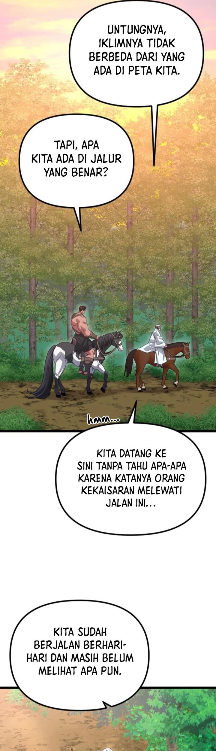 The Barbarian of Seoul Station Chapter 36 - halaman 3