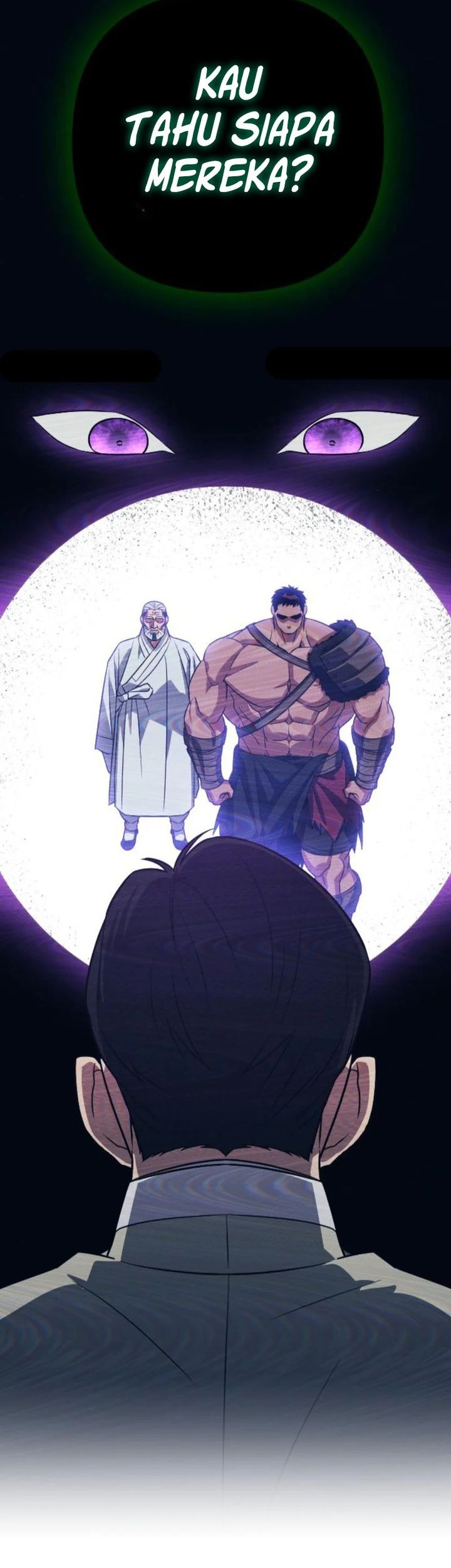 The Barbarian of Seoul Station Chapter 36 - halaman 37