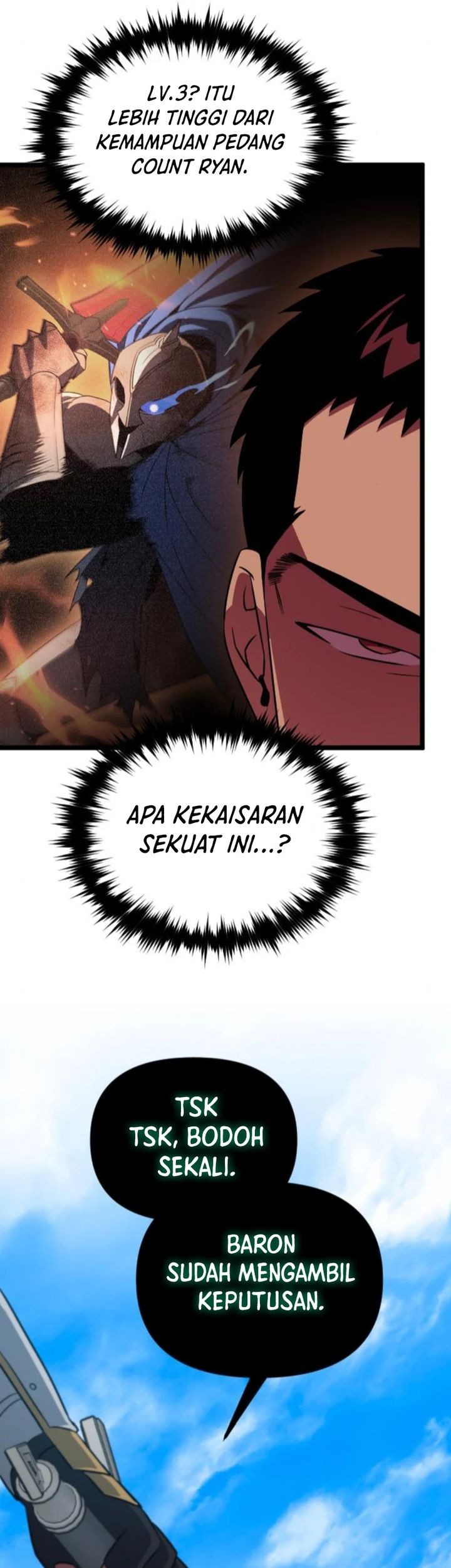 The Barbarian of Seoul Station Chapter 36 - halaman 56