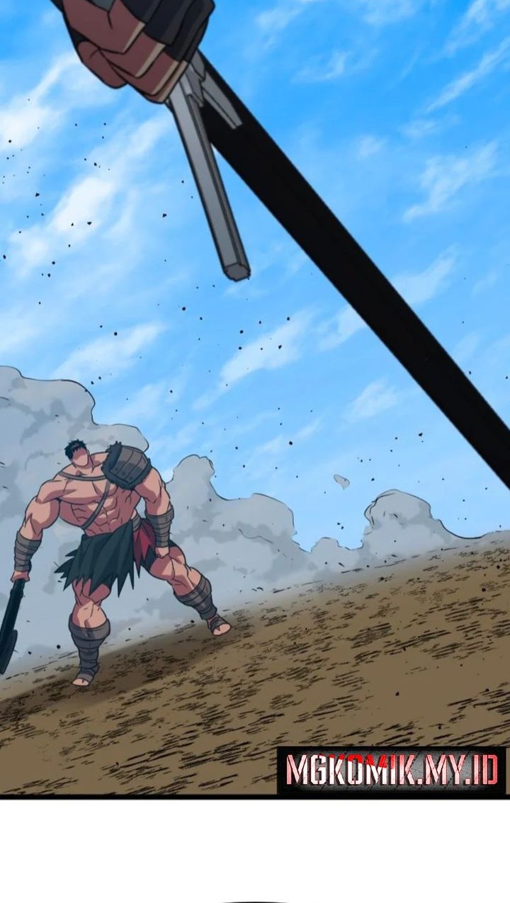 The Barbarian of Seoul Station Chapter 36 - halaman 57