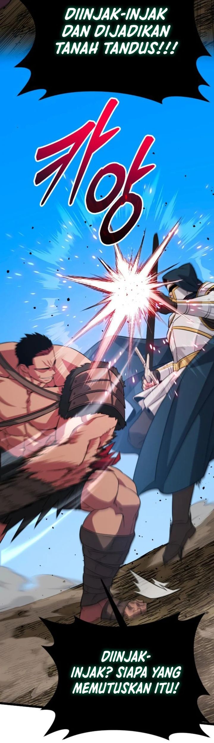 The Barbarian of Seoul Station Chapter 36 - halaman 59