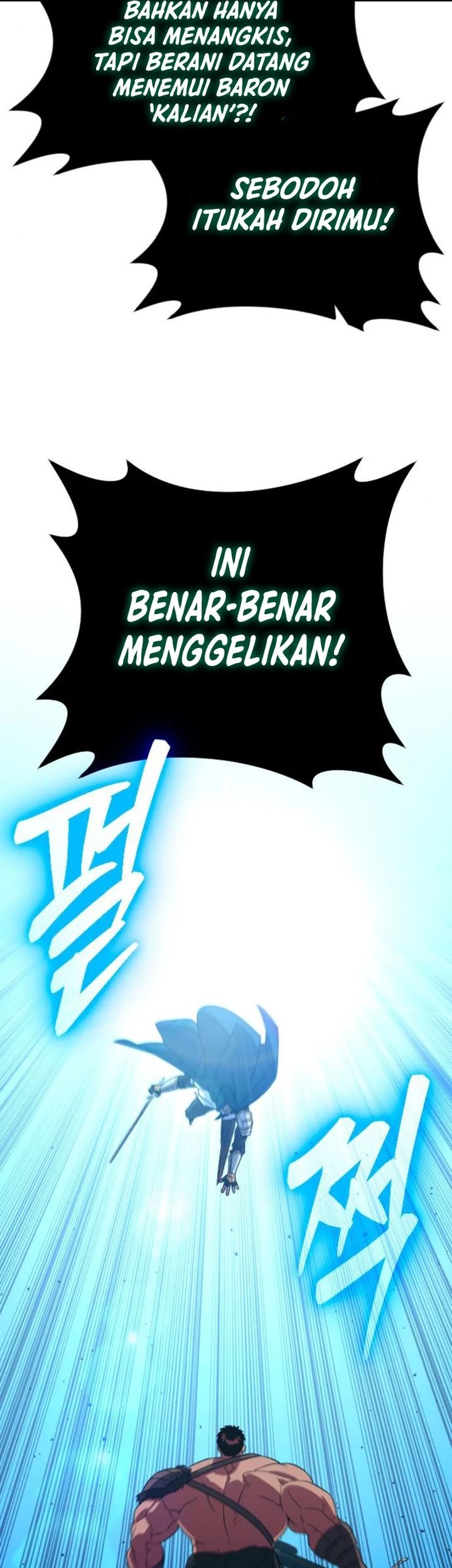 The Barbarian of Seoul Station Chapter 36 - halaman 64