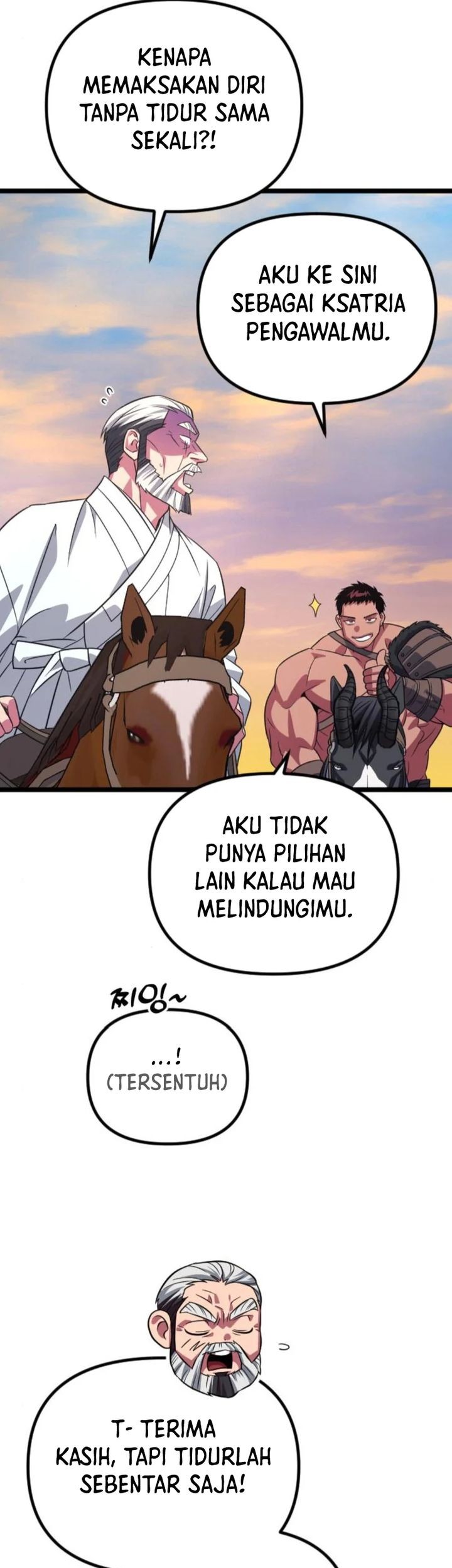 The Barbarian of Seoul Station Chapter 36 - halaman 7
