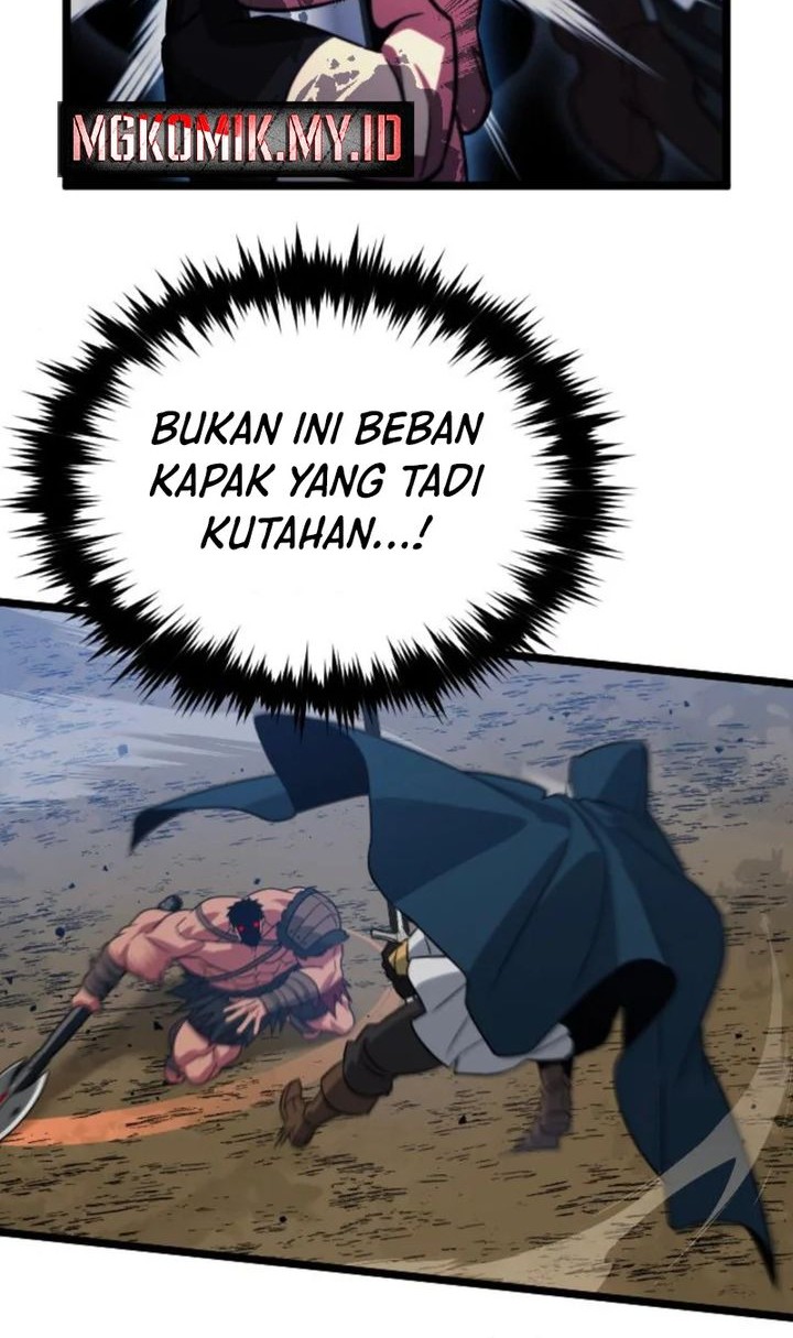 The Barbarian of Seoul Station Chapter 36 - halaman 71