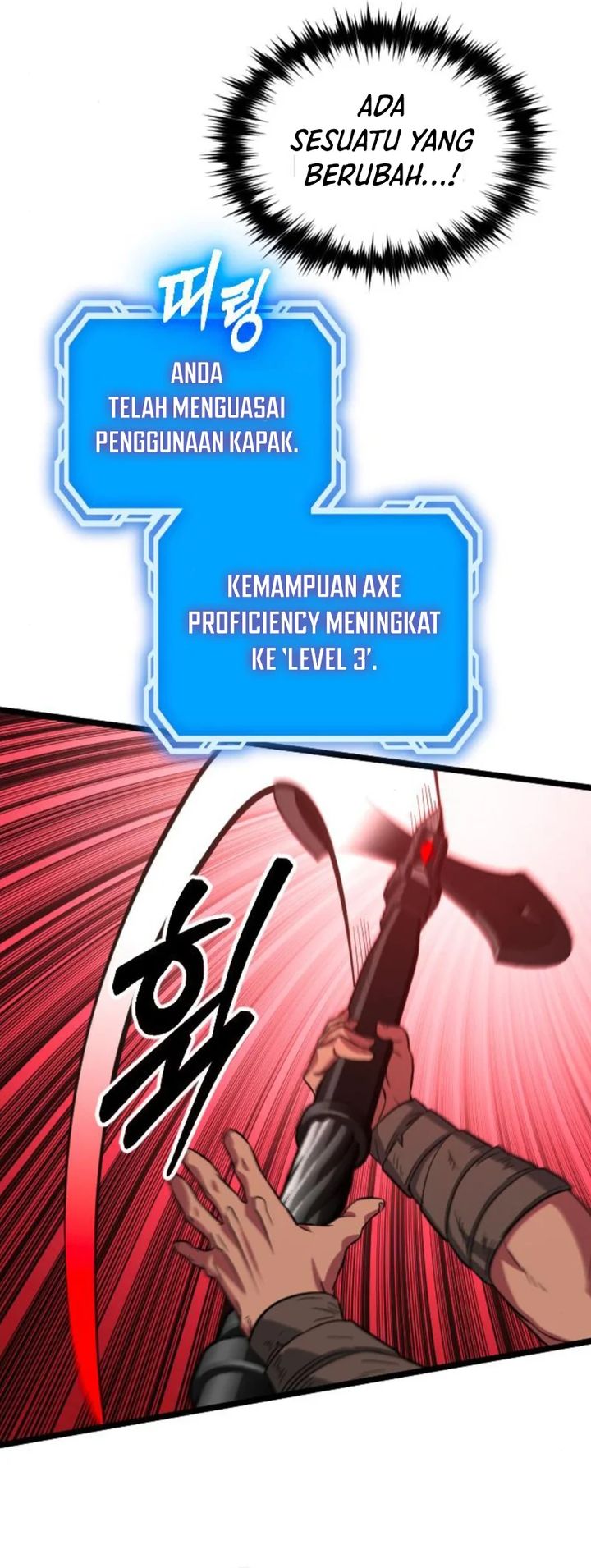 The Barbarian of Seoul Station Chapter 36 - halaman 72