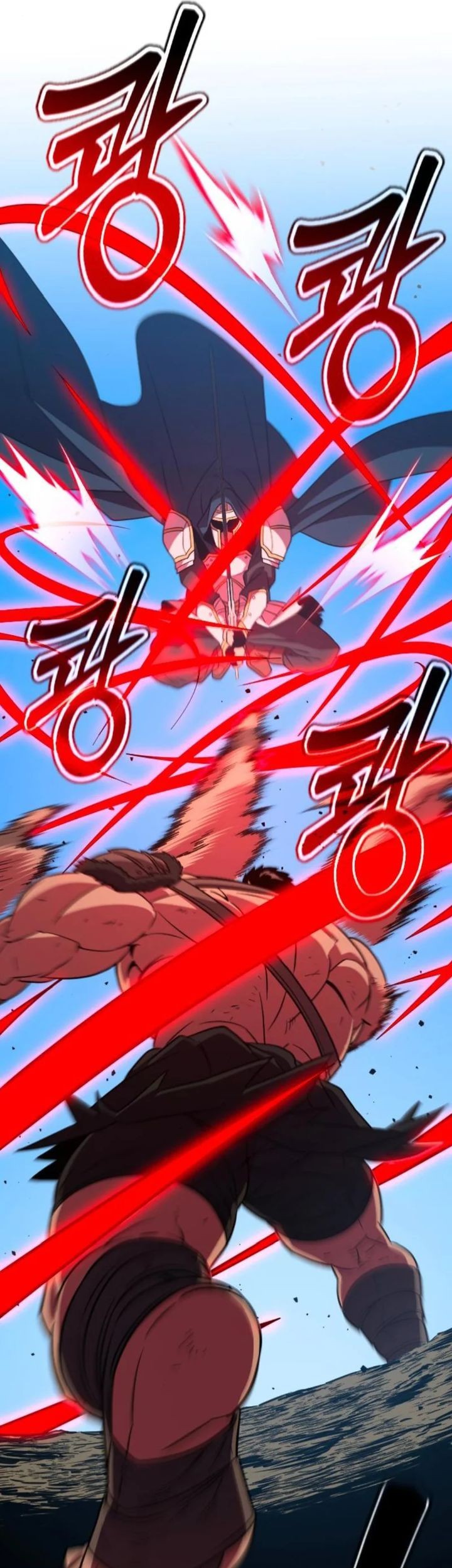 The Barbarian of Seoul Station Chapter 36 - halaman 73