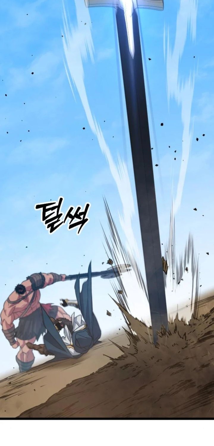 The Barbarian of Seoul Station Chapter 36 - halaman 76