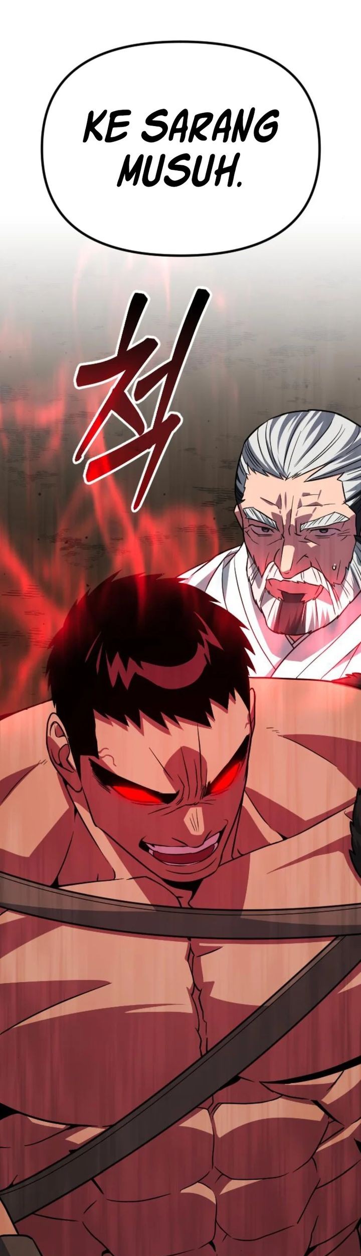 The Barbarian of Seoul Station Chapter 36 - halaman 90