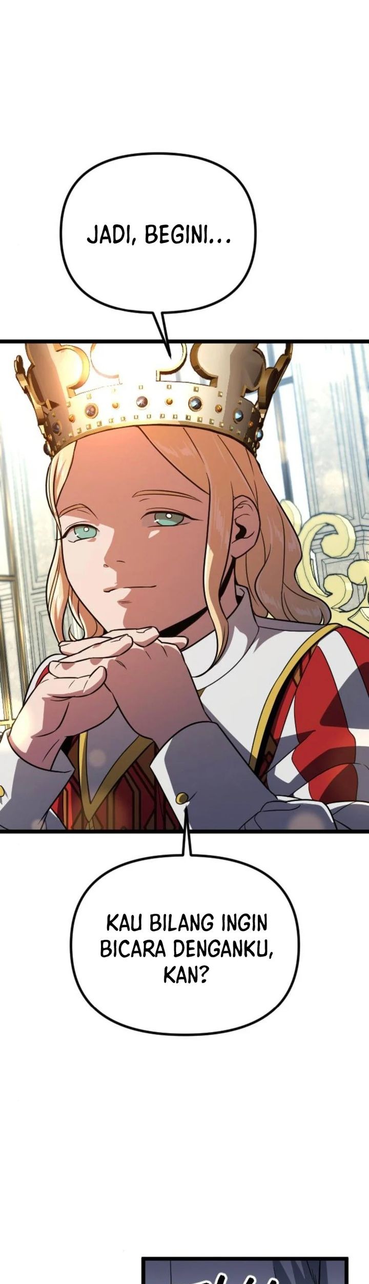 The Barbarian of Seoul Station Chapter 37 - halaman 19