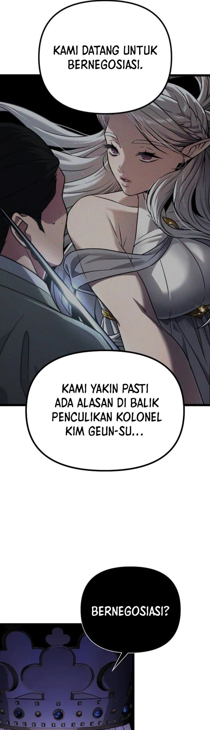 The Barbarian of Seoul Station Chapter 37 - halaman 25