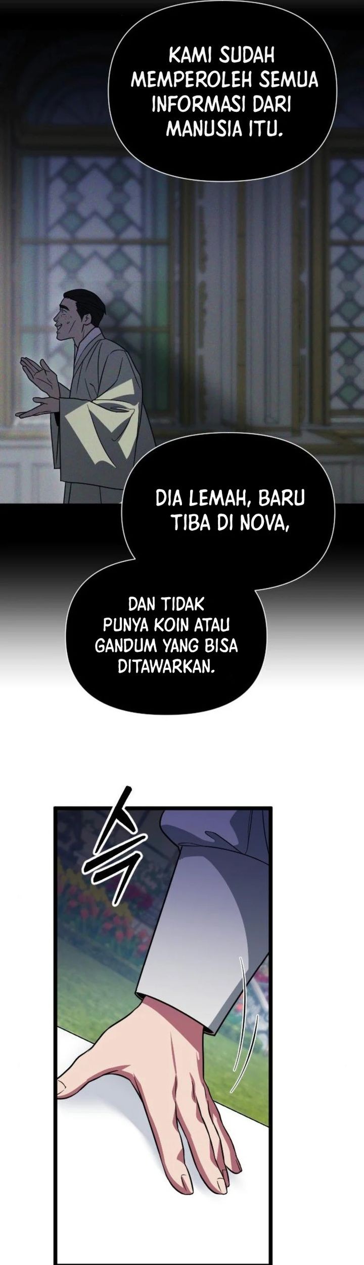 The Barbarian of Seoul Station Chapter 37 - halaman 29