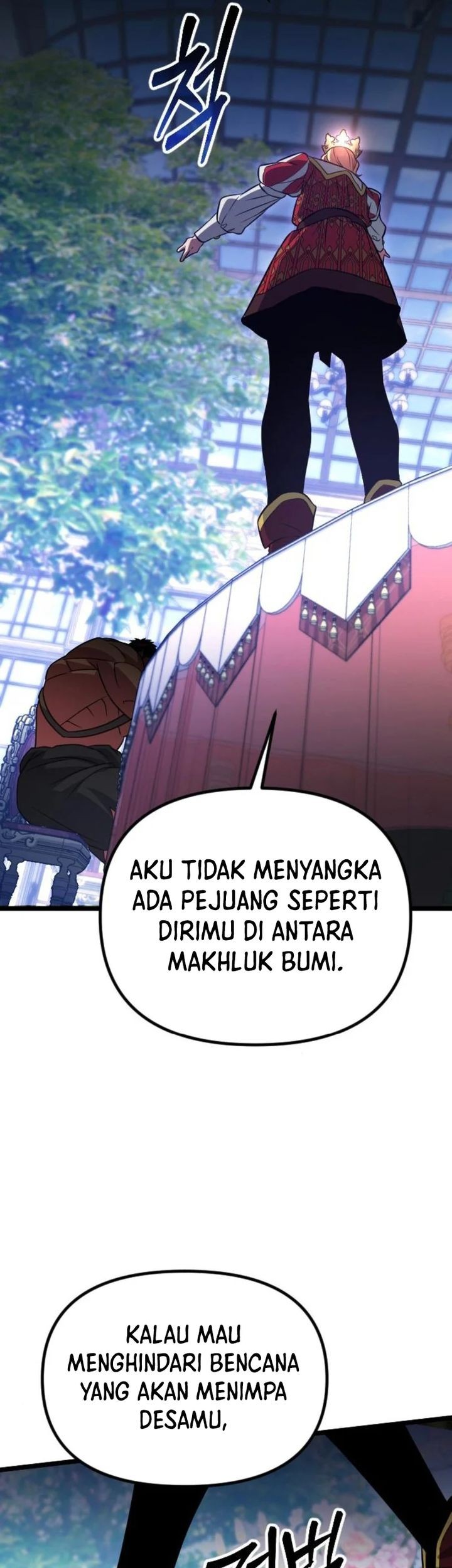 The Barbarian of Seoul Station Chapter 37 - halaman 31