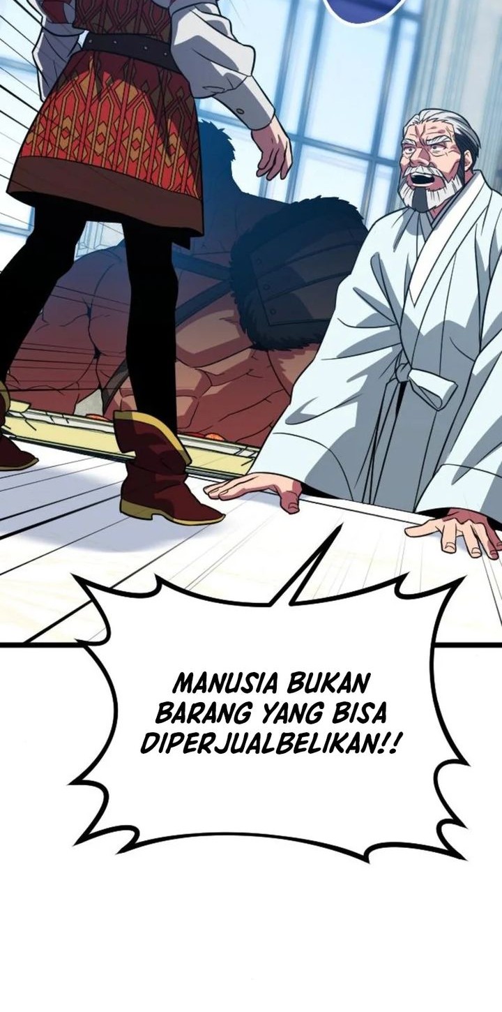 The Barbarian of Seoul Station Chapter 37 - halaman 34
