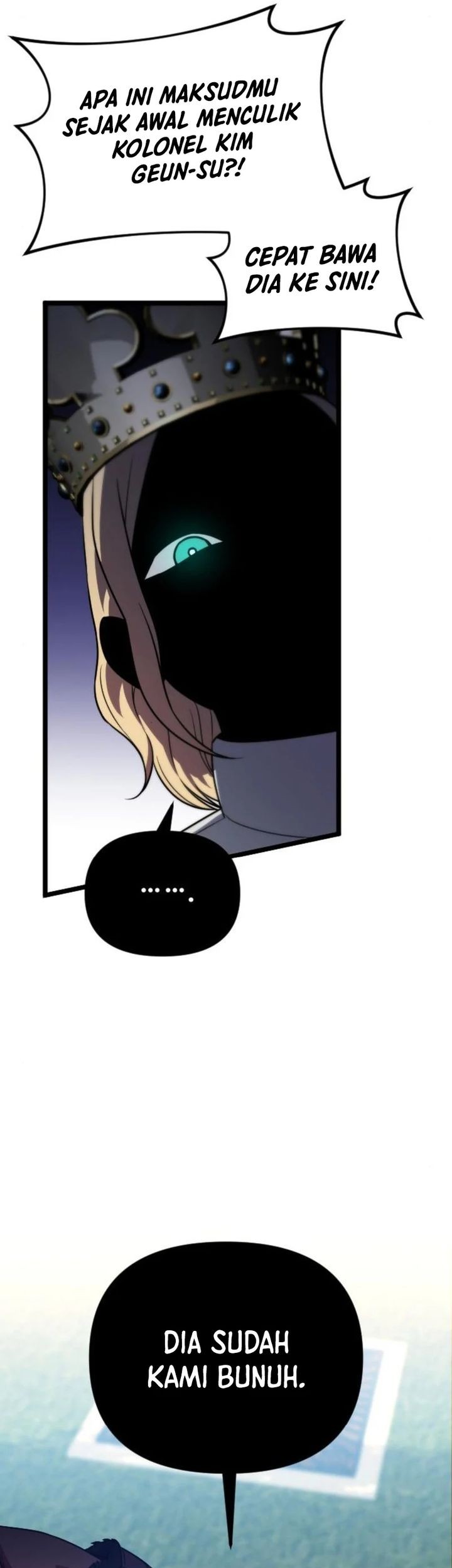 The Barbarian of Seoul Station Chapter 37 - halaman 35