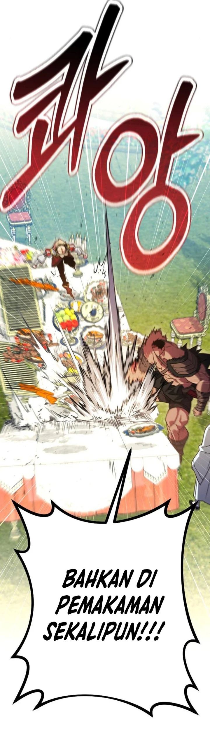 The Barbarian of Seoul Station Chapter 37 - halaman 43