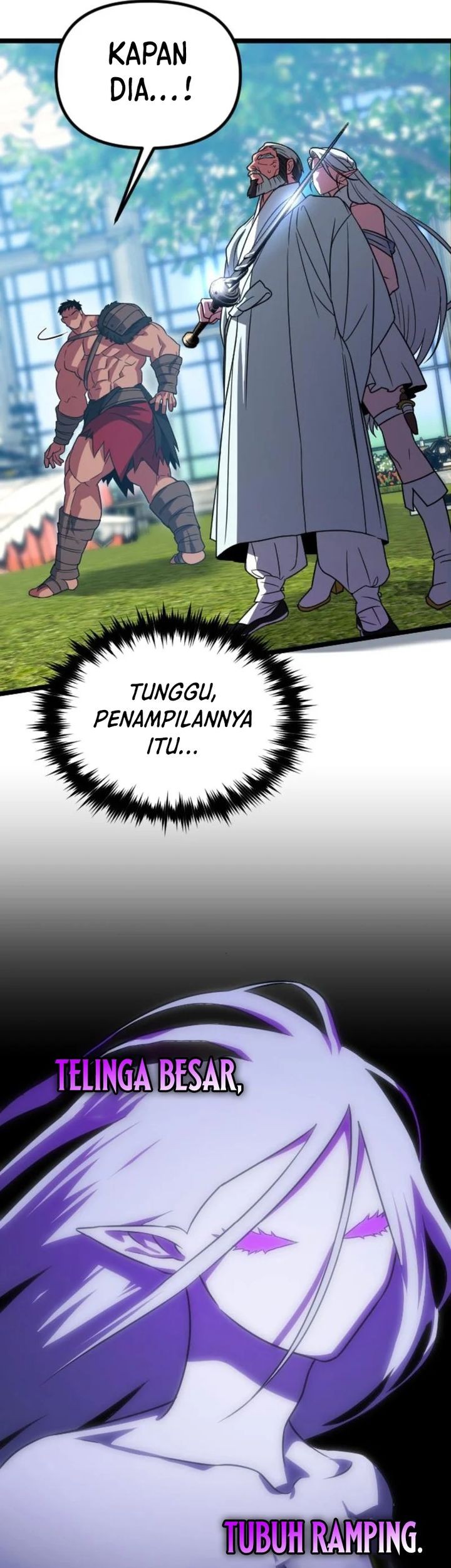 The Barbarian of Seoul Station Chapter 37 - halaman 49