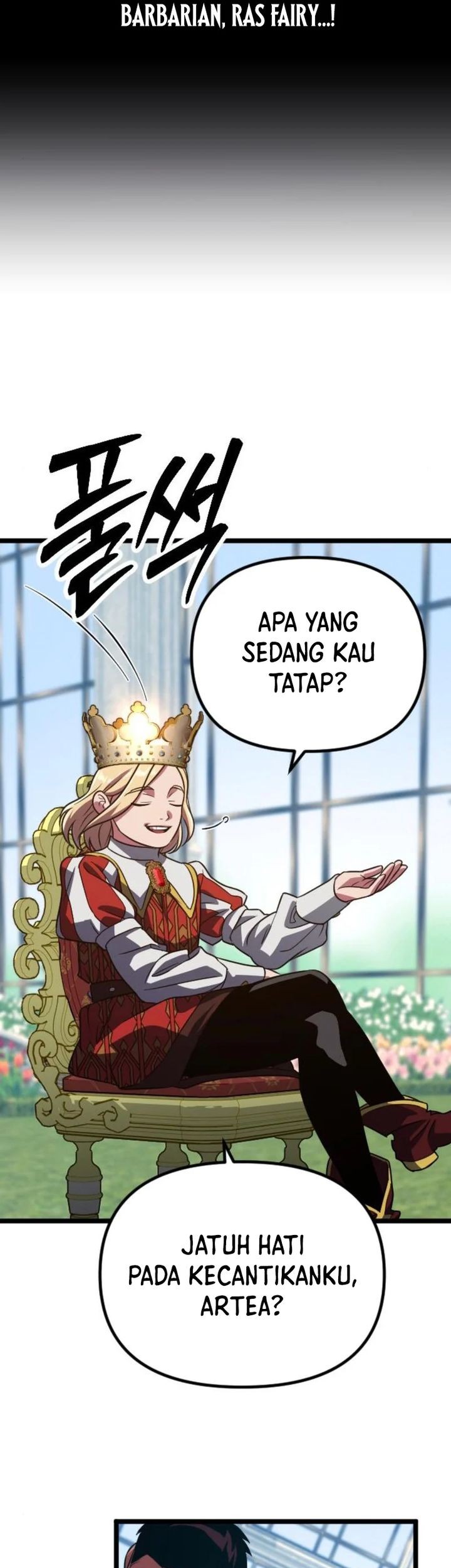 The Barbarian of Seoul Station Chapter 37 - halaman 51