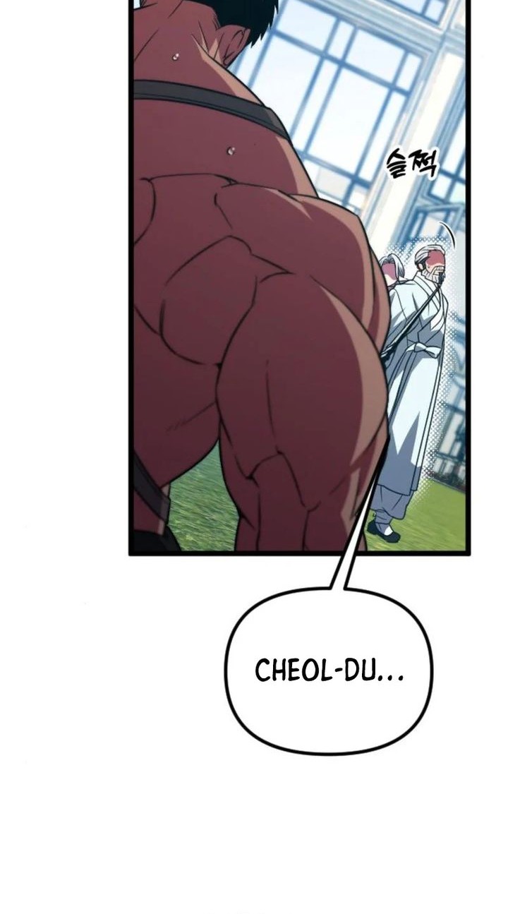 The Barbarian of Seoul Station Chapter 37 - halaman 52