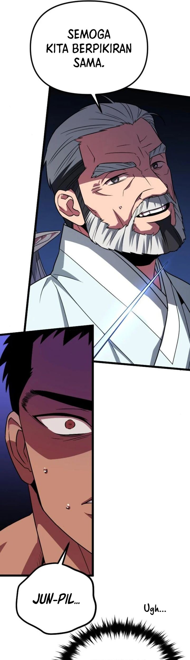 The Barbarian of Seoul Station Chapter 37 - halaman 53