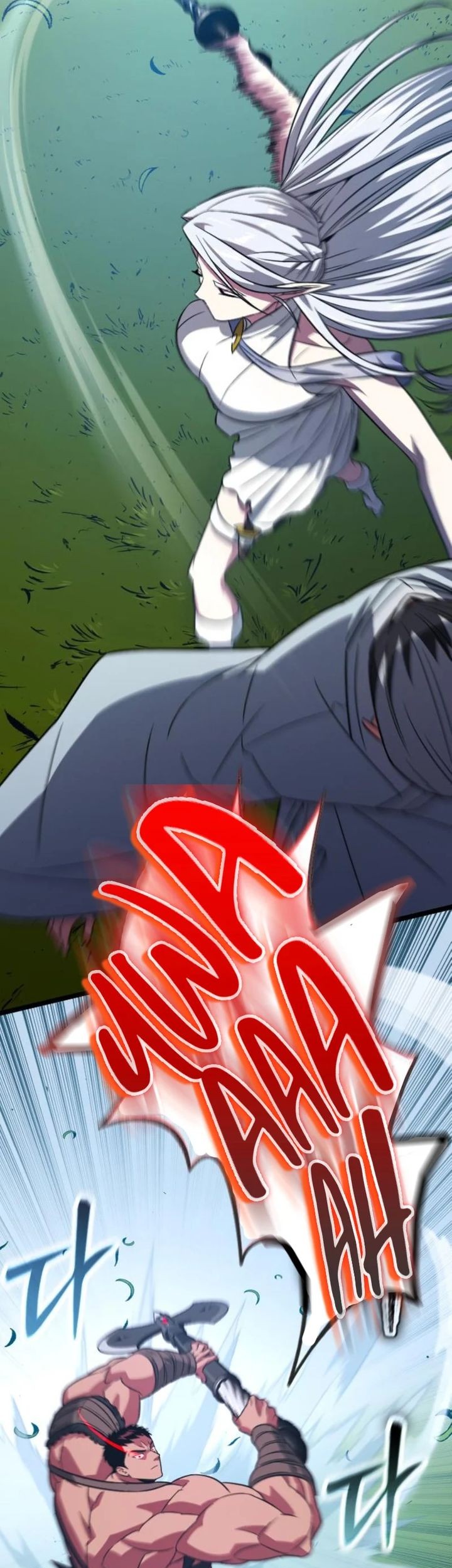 The Barbarian of Seoul Station Chapter 37 - halaman 59