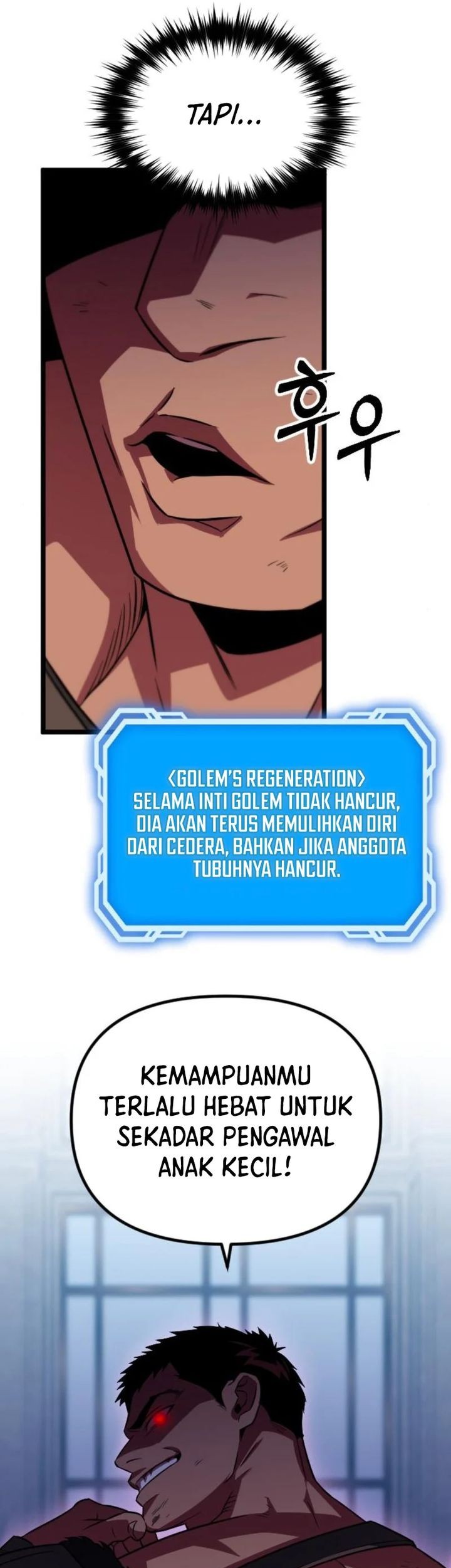 The Barbarian of Seoul Station Chapter 37 - halaman 71