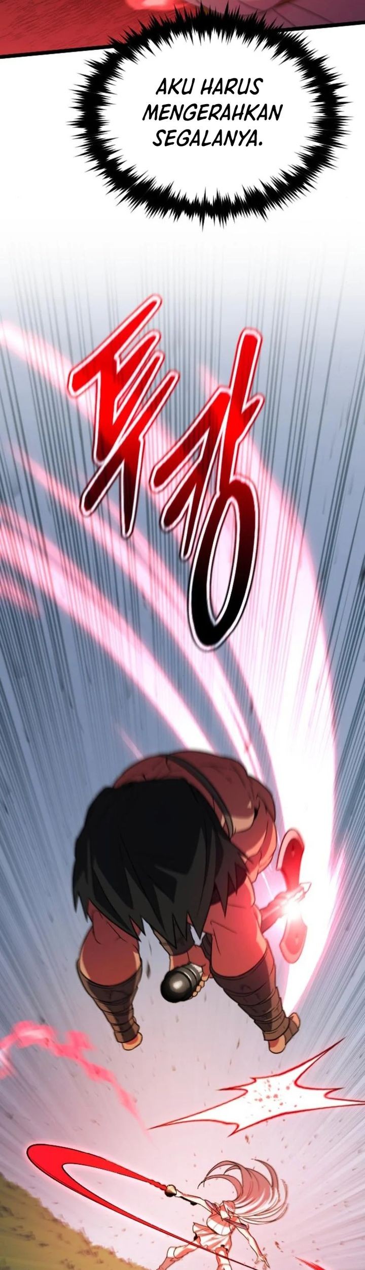 The Barbarian of Seoul Station Chapter 37 - halaman 75
