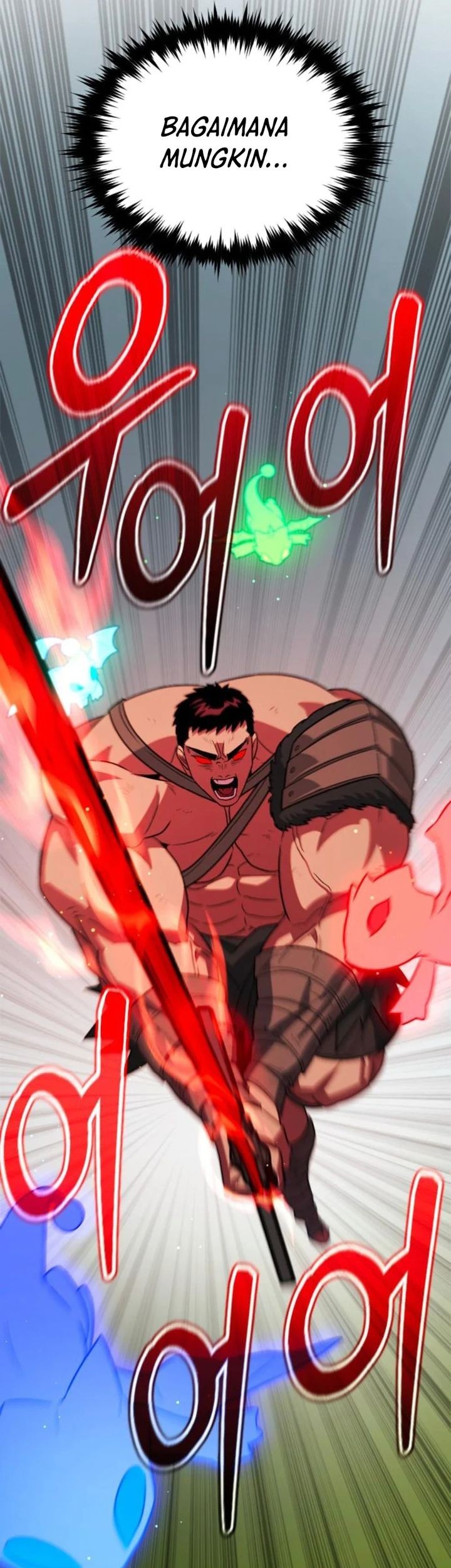 The Barbarian of Seoul Station Chapter 37 - halaman 82