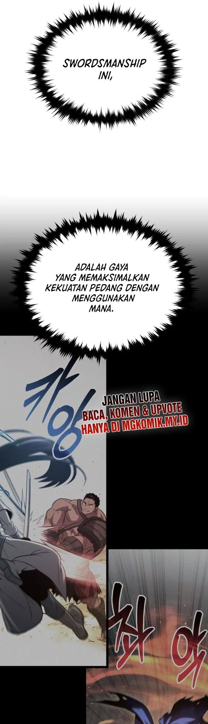 The Barbarian of Seoul Station Chapter 38 - halaman 13