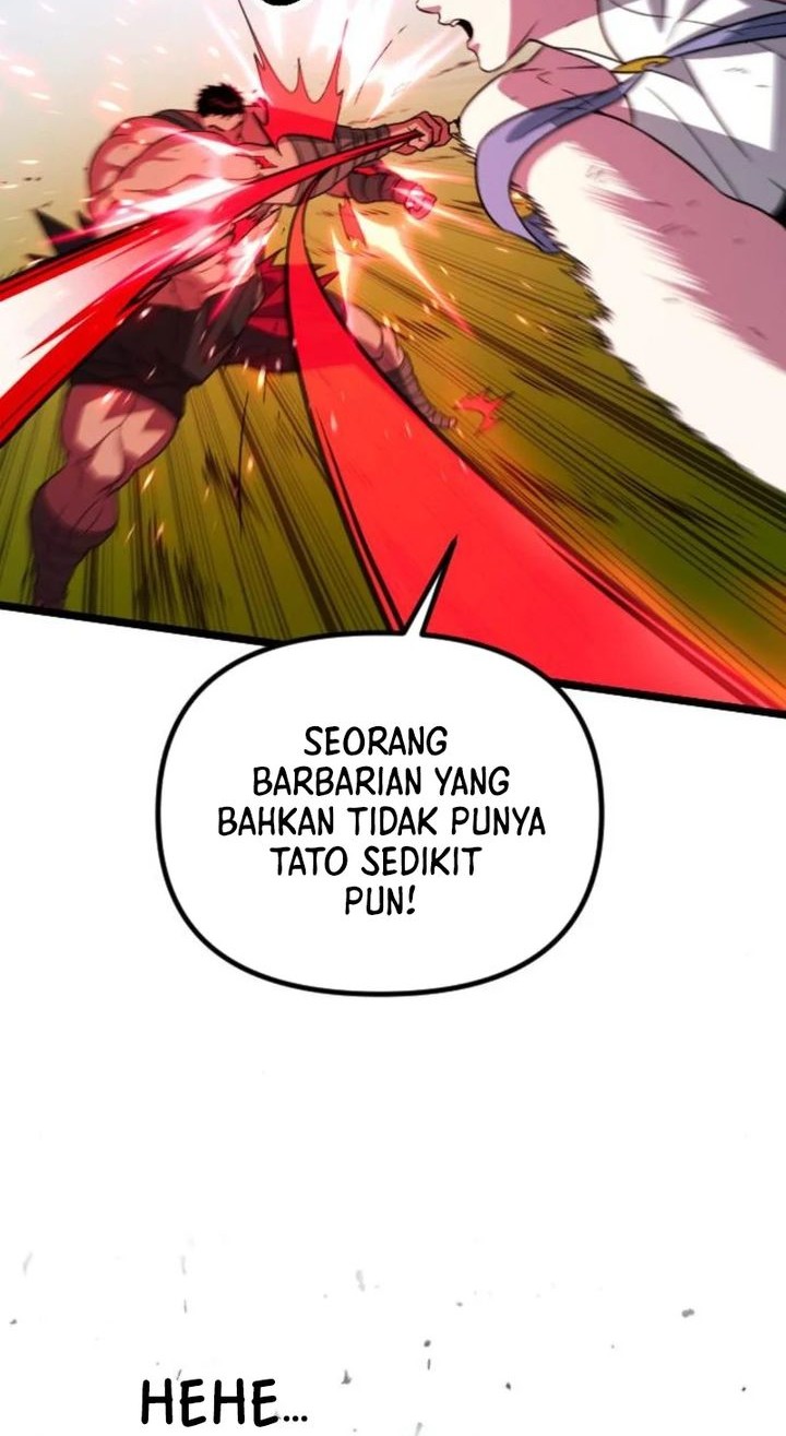 The Barbarian of Seoul Station Chapter 38 - halaman 20